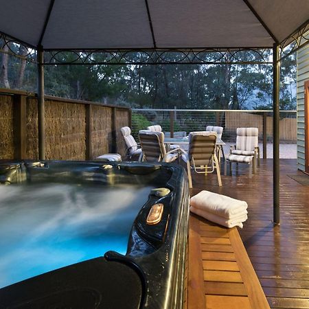 Abbotts Rest Hepburn Springs Exterior foto
