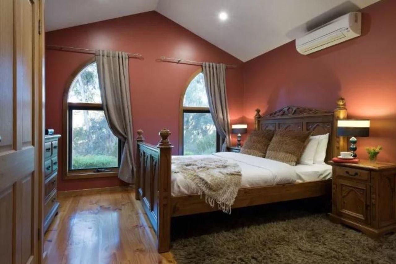 Abbotts Rest Hepburn Springs Exterior foto