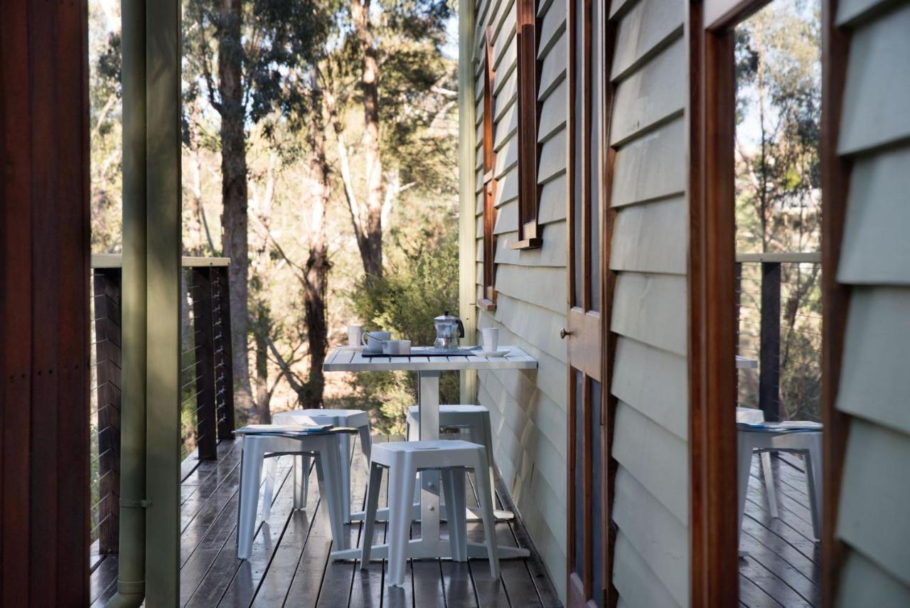 Abbotts Rest Hepburn Springs Exterior foto