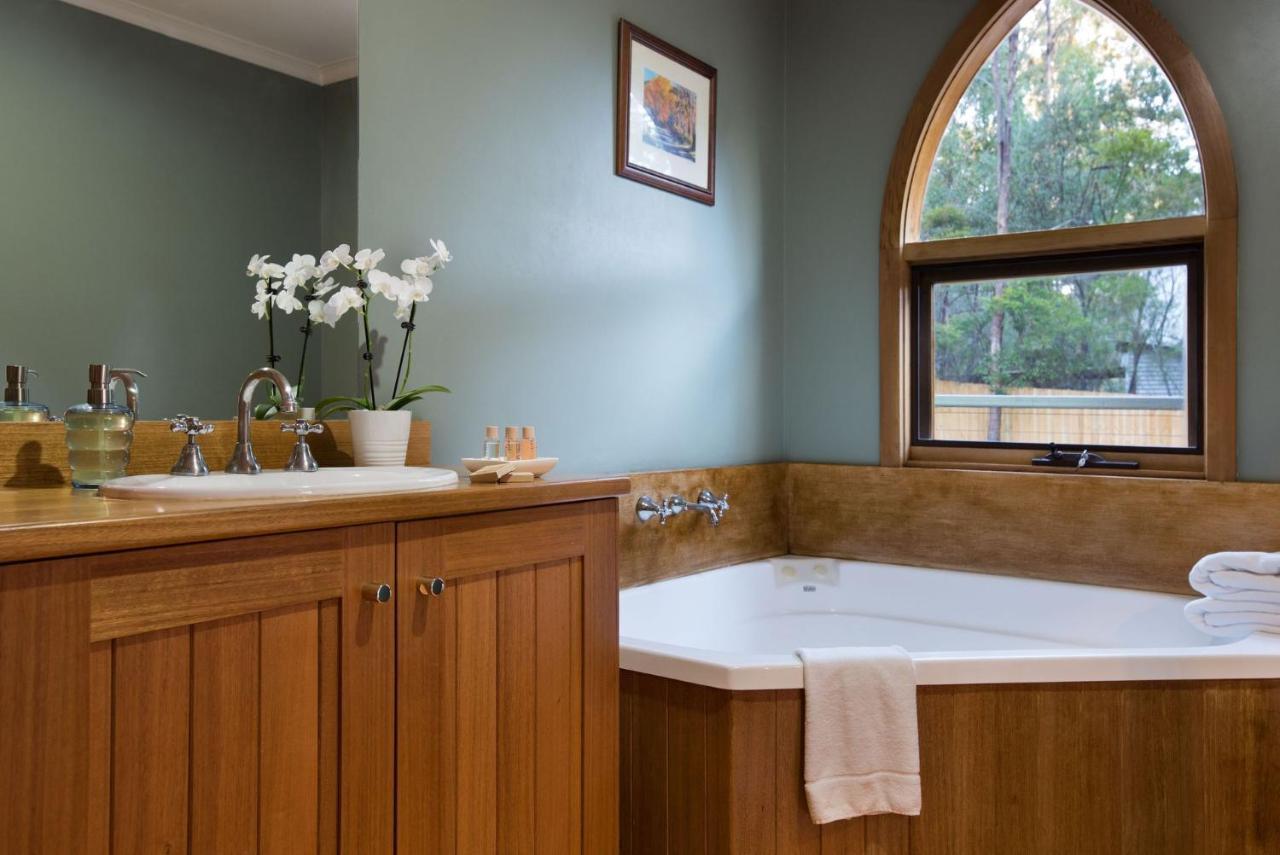Abbotts Rest Hepburn Springs Exterior foto
