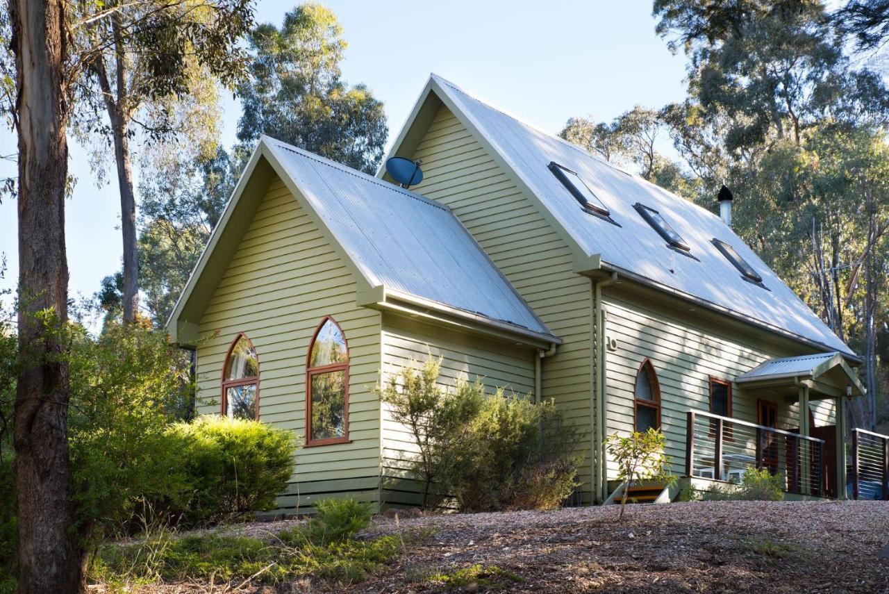 Abbotts Rest Hepburn Springs Exterior foto