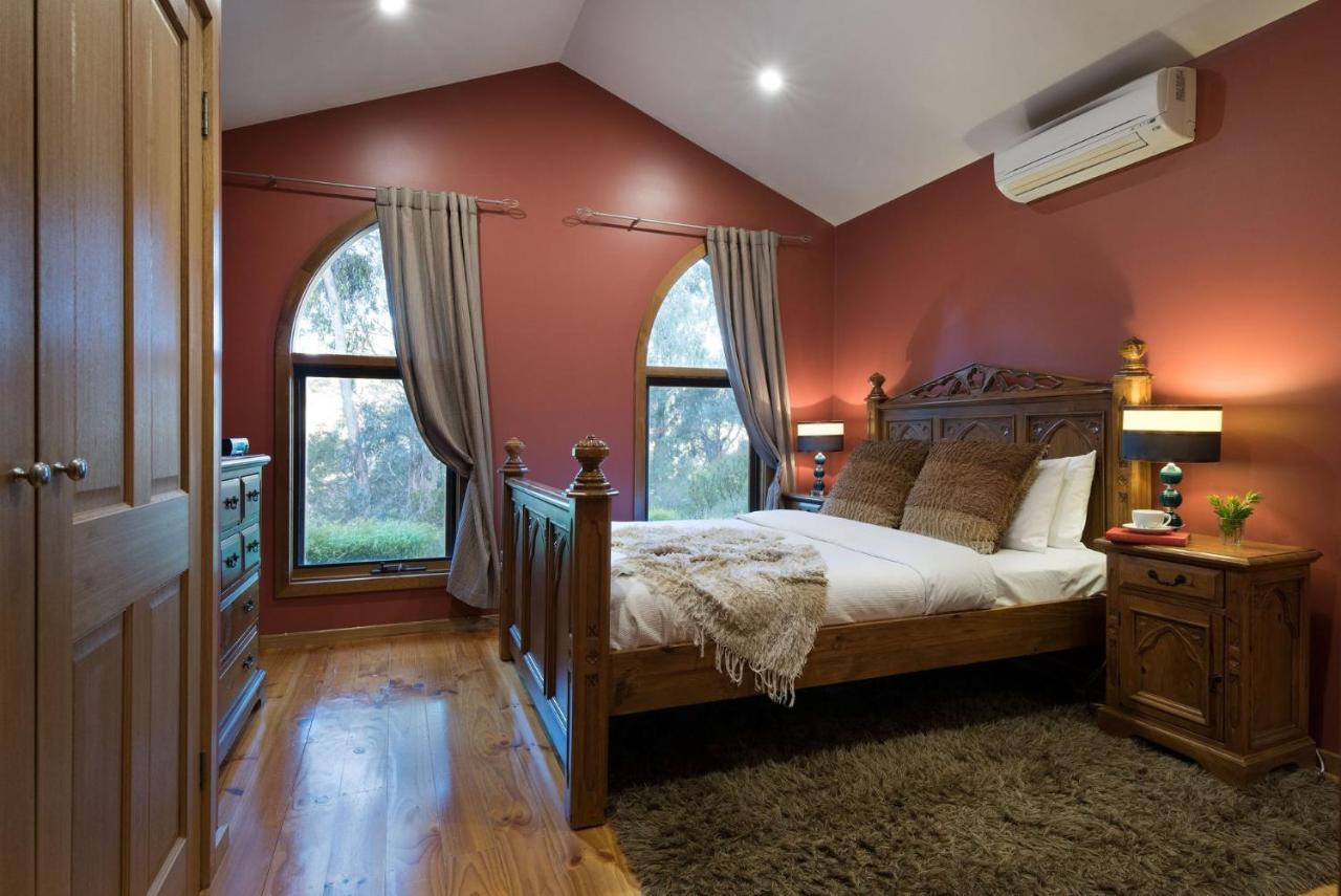 Abbotts Rest Hepburn Springs Exterior foto