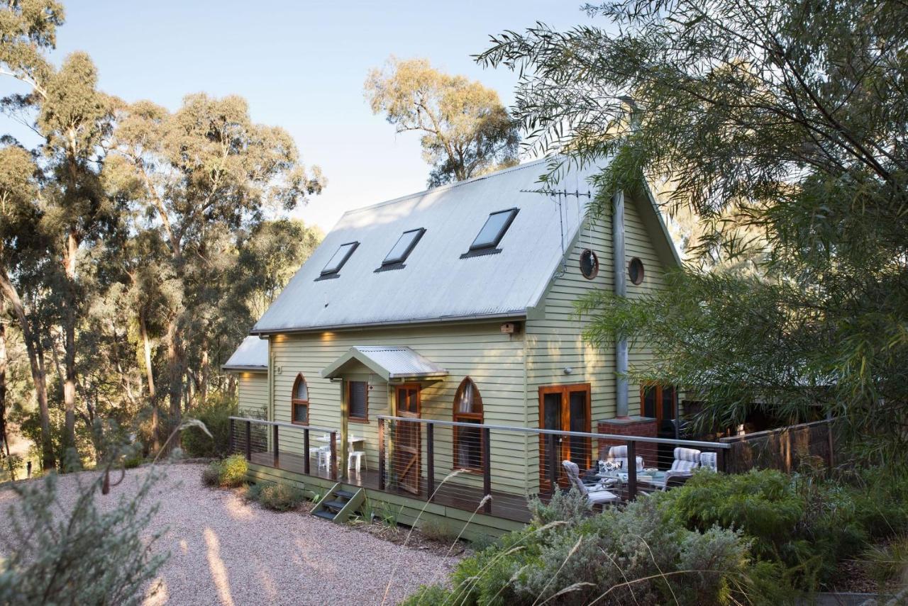 Abbotts Rest Hepburn Springs Exterior foto