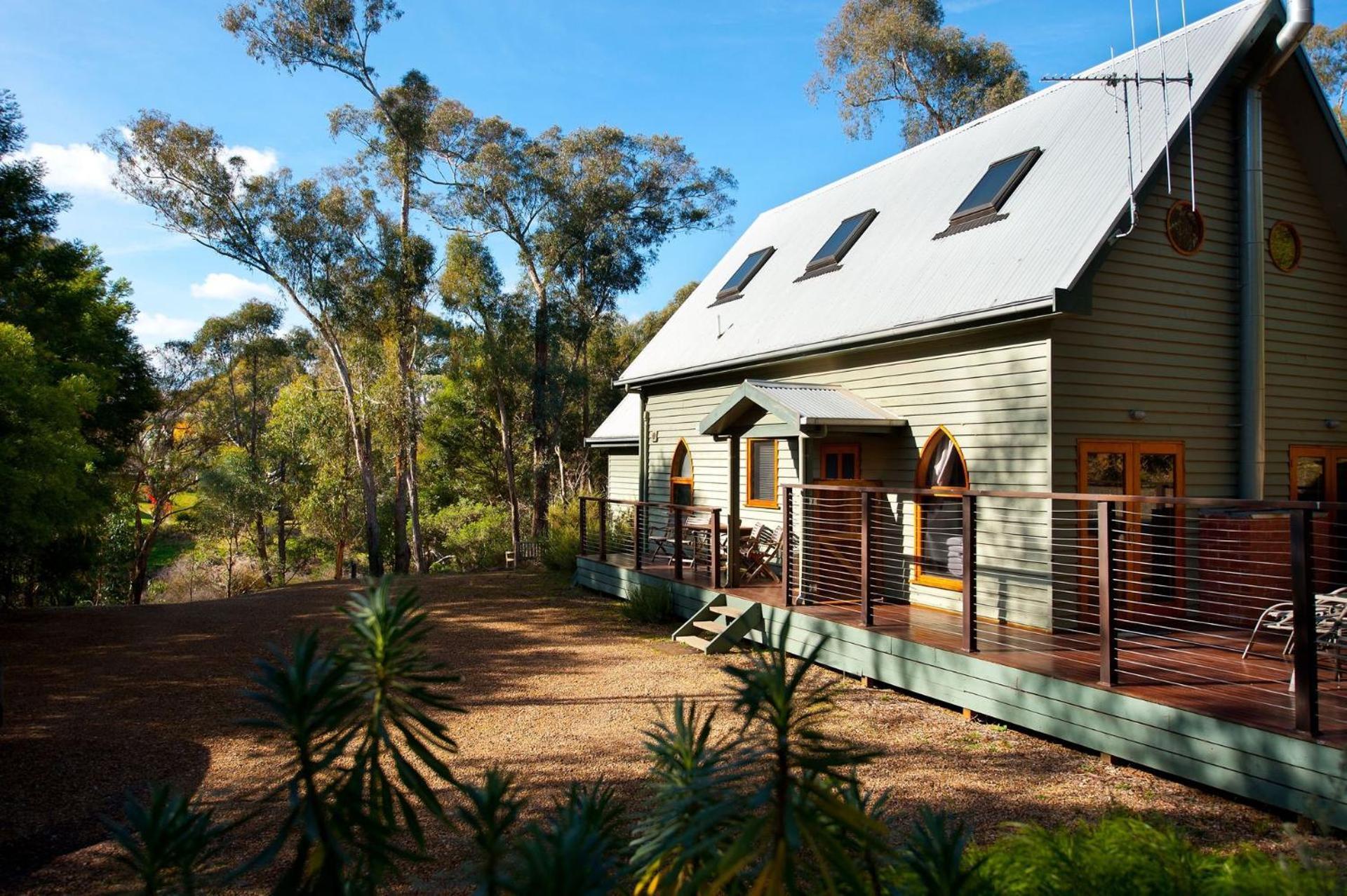 Abbotts Rest Hepburn Springs Exterior foto