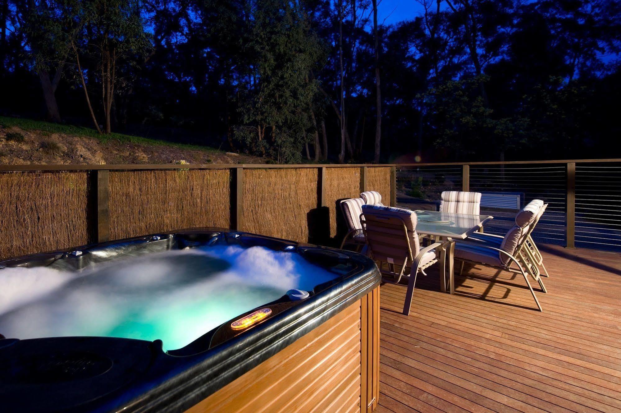 Abbotts Rest Hepburn Springs Exterior foto
