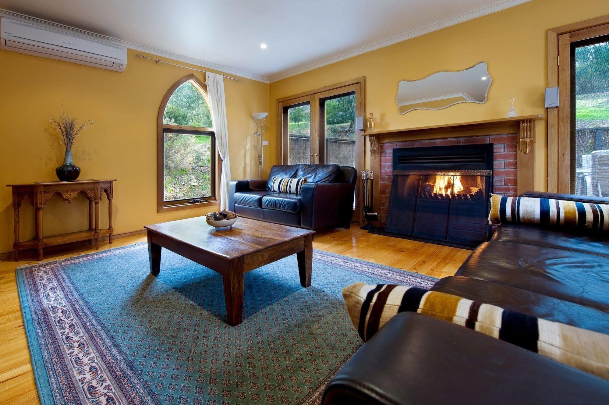 Abbotts Rest Hepburn Springs Exterior foto