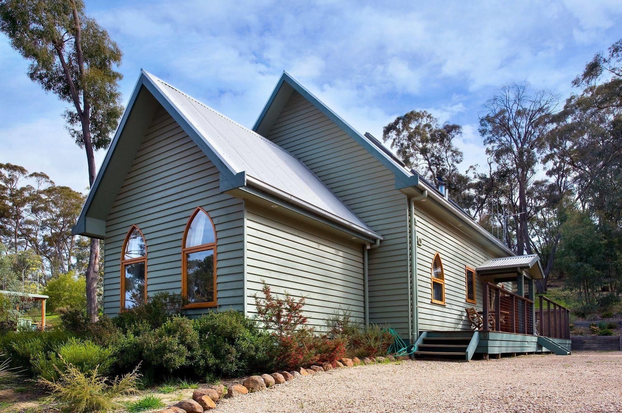 Abbotts Rest Hepburn Springs Exterior foto