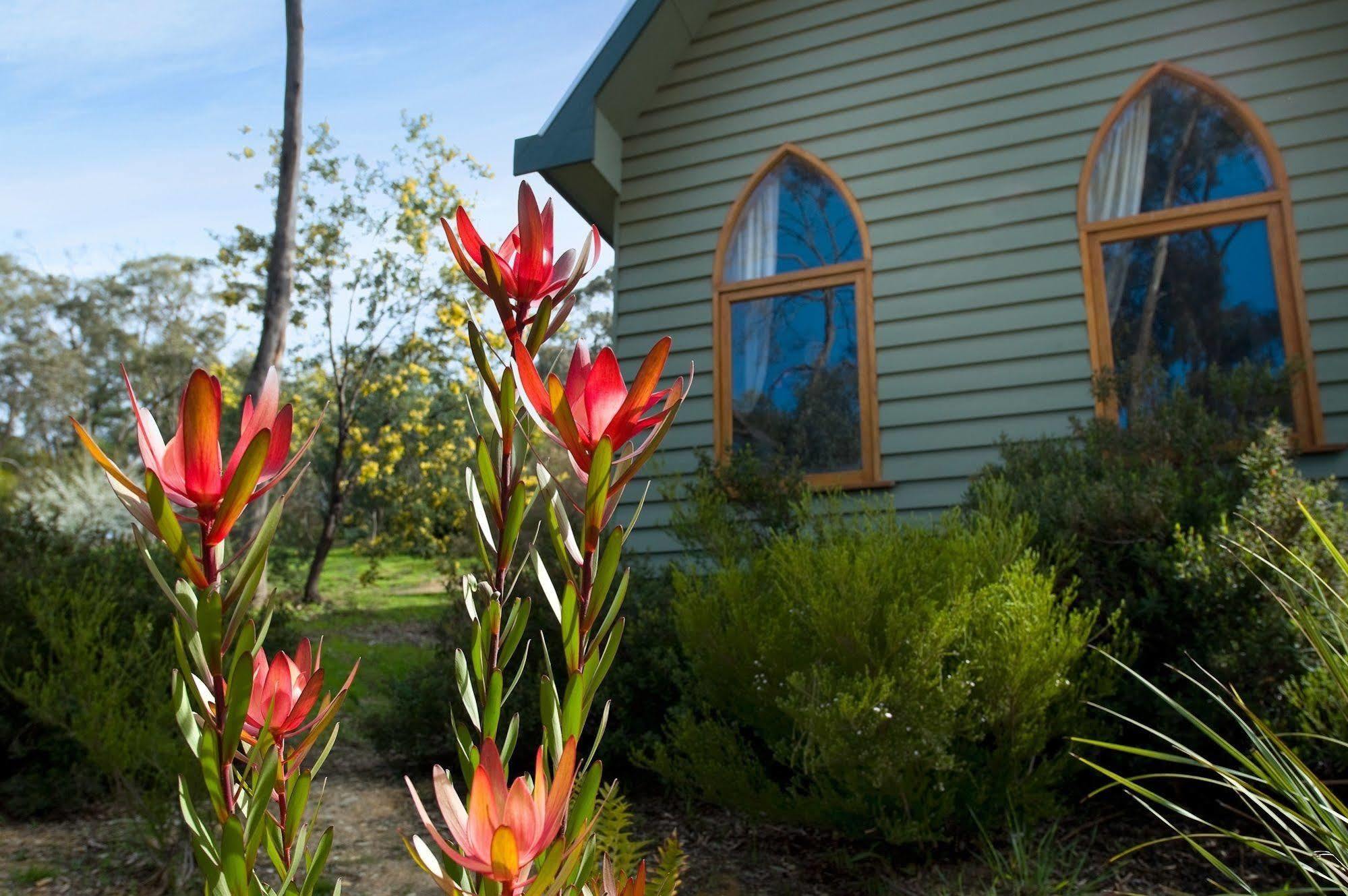 Abbotts Rest Hepburn Springs Exterior foto